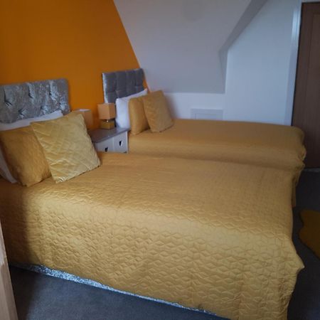 Rosie Flanagan'S Bed and Breakfast Skegness Exteriör bild