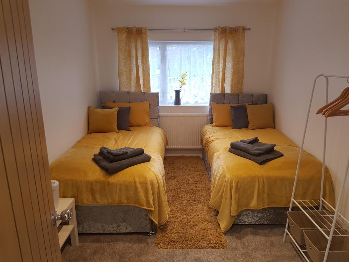 Rosie Flanagan'S Bed and Breakfast Skegness Exteriör bild