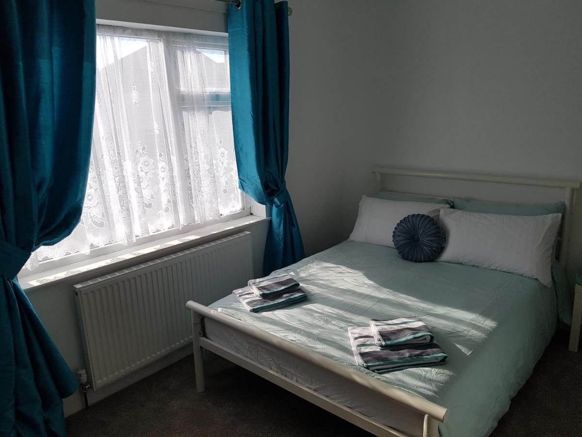 Rosie Flanagan'S Bed and Breakfast Skegness Exteriör bild