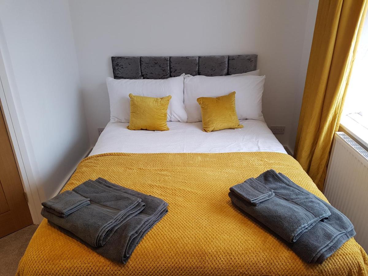 Rosie Flanagan'S Bed and Breakfast Skegness Exteriör bild