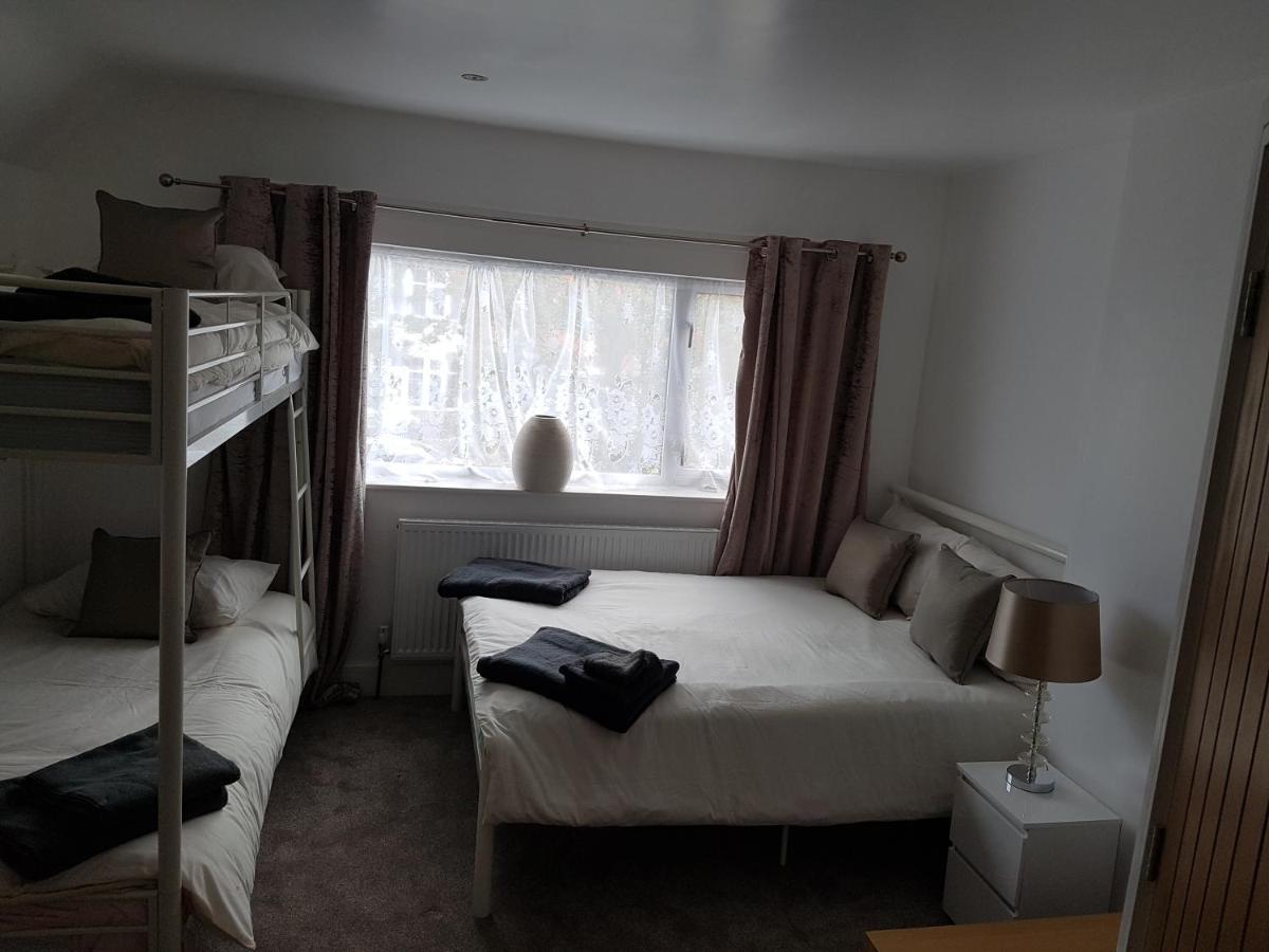 Rosie Flanagan'S Bed and Breakfast Skegness Exteriör bild
