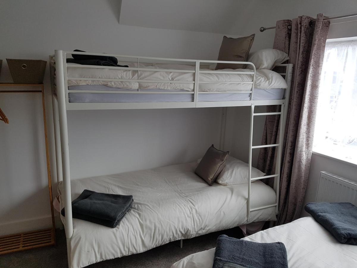 Rosie Flanagan'S Bed and Breakfast Skegness Exteriör bild