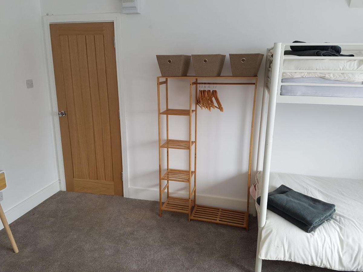 Rosie Flanagan'S Bed and Breakfast Skegness Exteriör bild
