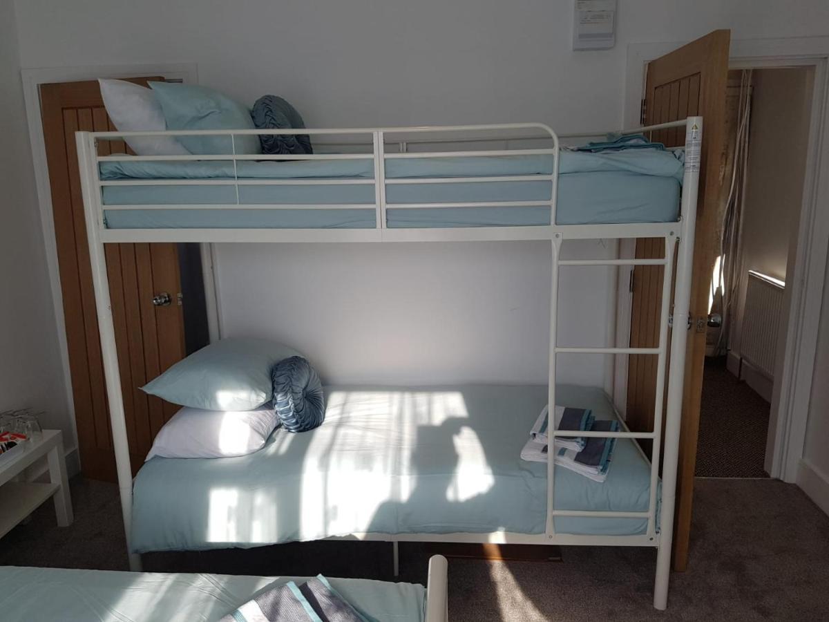 Rosie Flanagan'S Bed and Breakfast Skegness Exteriör bild