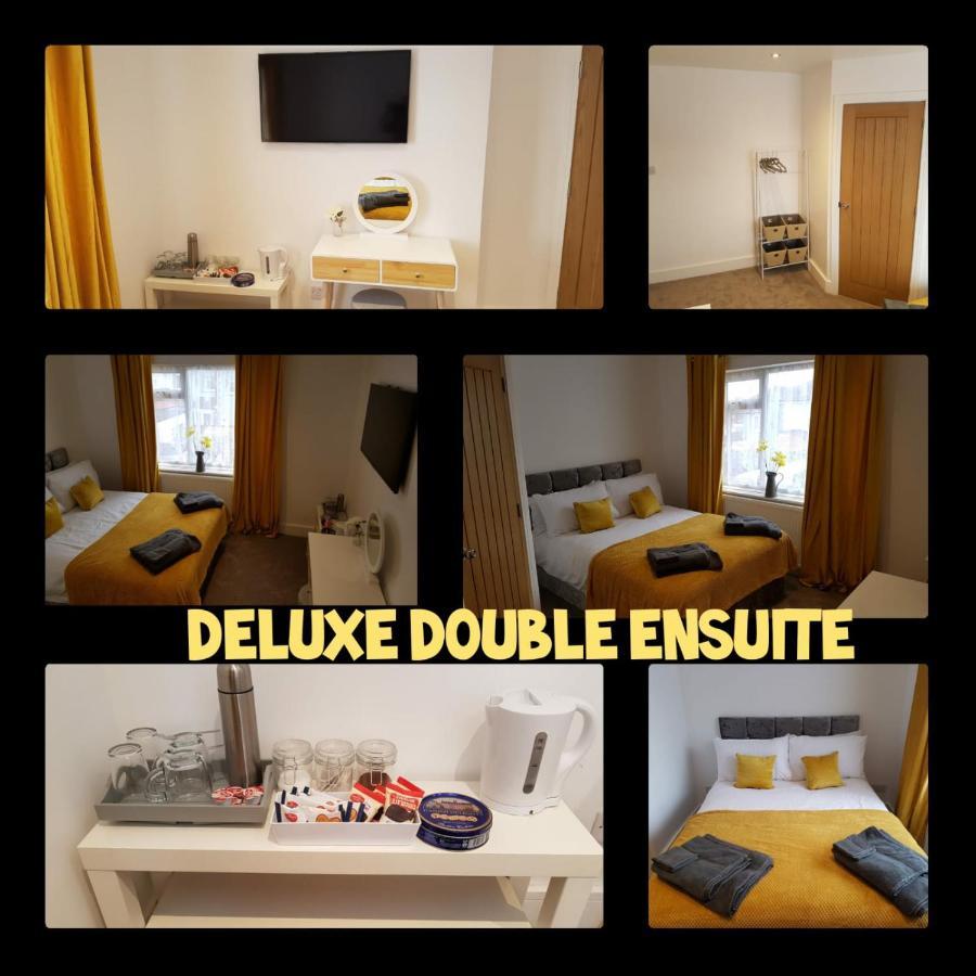 Rosie Flanagan'S Bed and Breakfast Skegness Exteriör bild