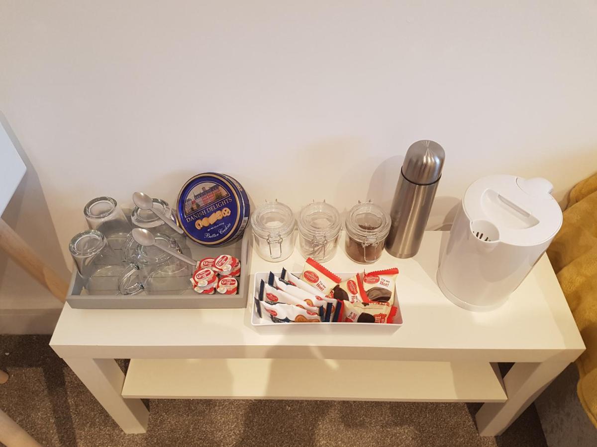 Rosie Flanagan'S Bed and Breakfast Skegness Exteriör bild
