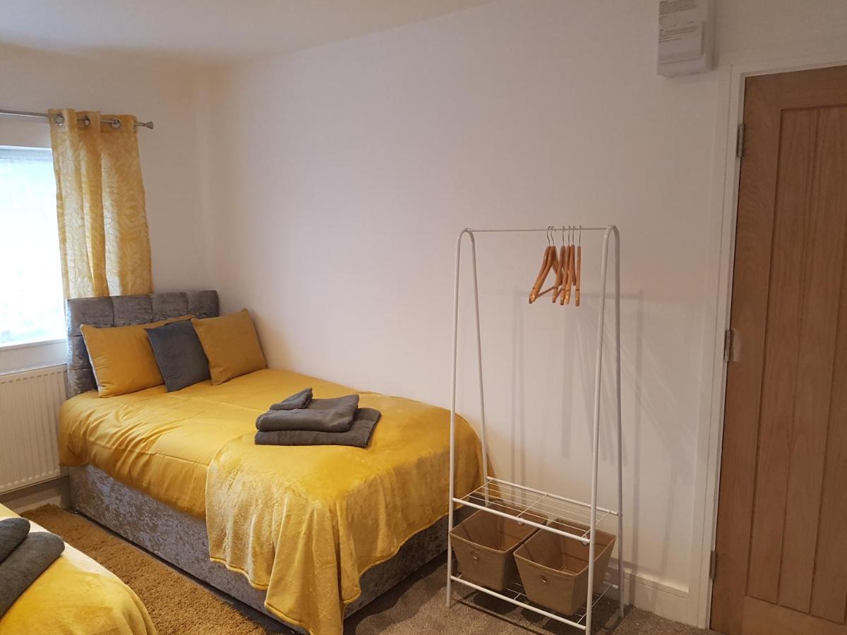 Rosie Flanagan'S Bed and Breakfast Skegness Exteriör bild