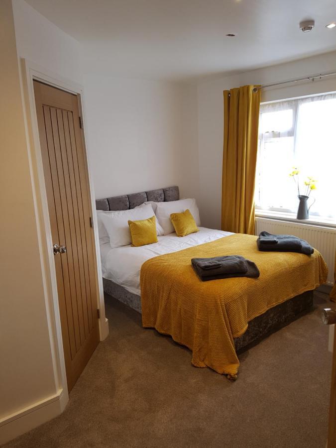 Rosie Flanagan'S Bed and Breakfast Skegness Exteriör bild