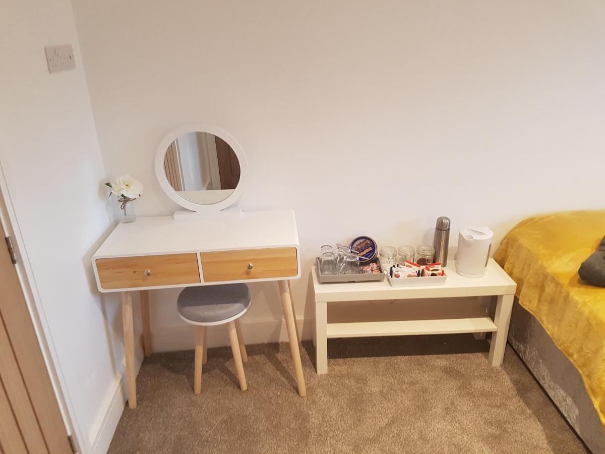 Rosie Flanagan'S Bed and Breakfast Skegness Exteriör bild