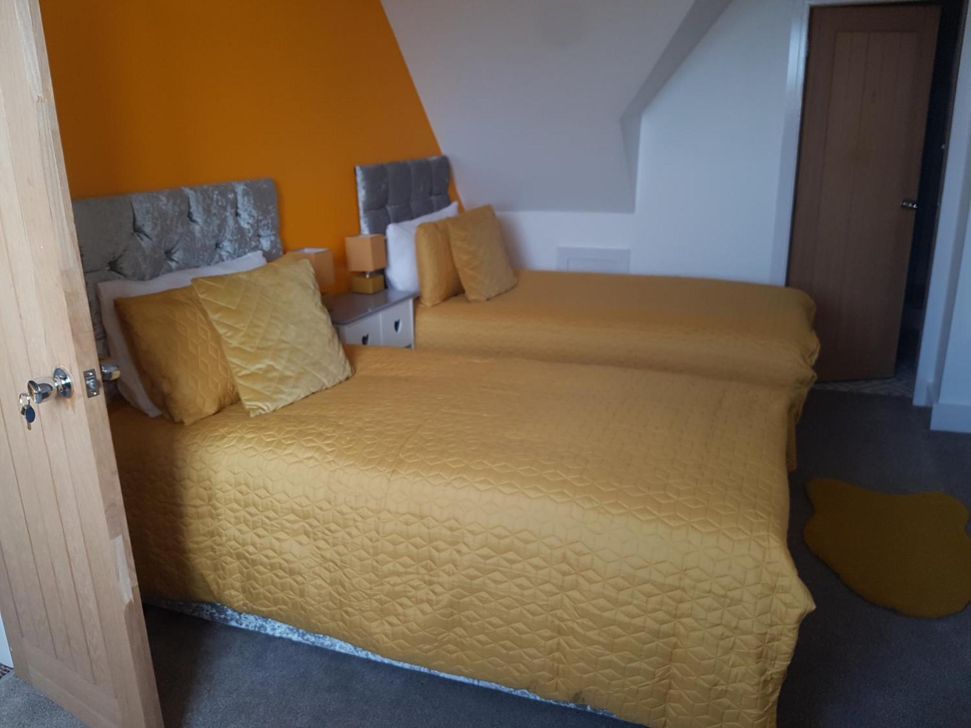 Rosie Flanagan'S Bed and Breakfast Skegness Exteriör bild