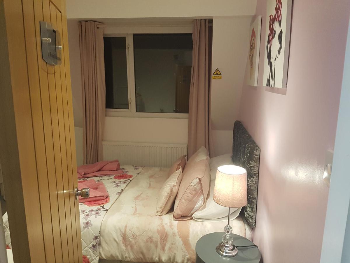 Rosie Flanagan'S Bed and Breakfast Skegness Exteriör bild