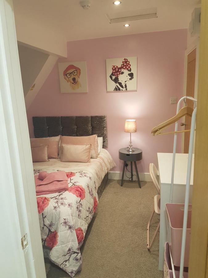 Rosie Flanagan'S Bed and Breakfast Skegness Exteriör bild