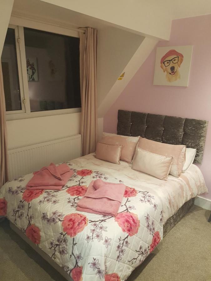 Rosie Flanagan'S Bed and Breakfast Skegness Exteriör bild