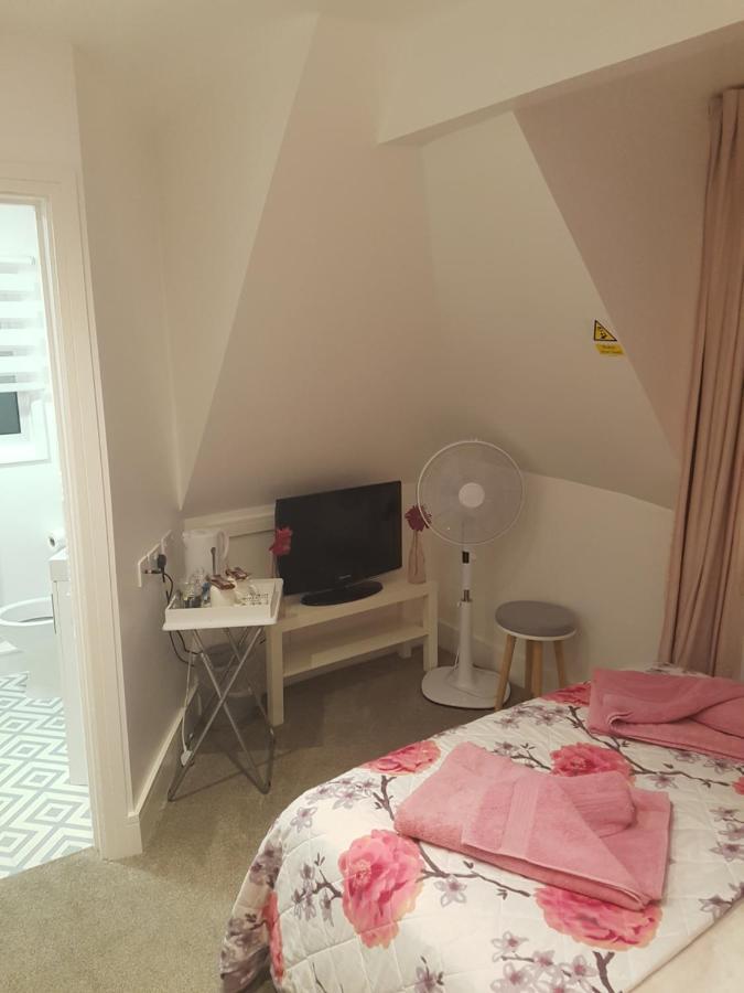 Rosie Flanagan'S Bed and Breakfast Skegness Exteriör bild