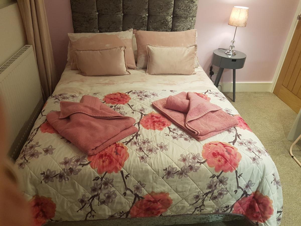 Rosie Flanagan'S Bed and Breakfast Skegness Exteriör bild