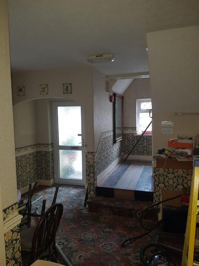 Rosie Flanagan'S Bed and Breakfast Skegness Exteriör bild